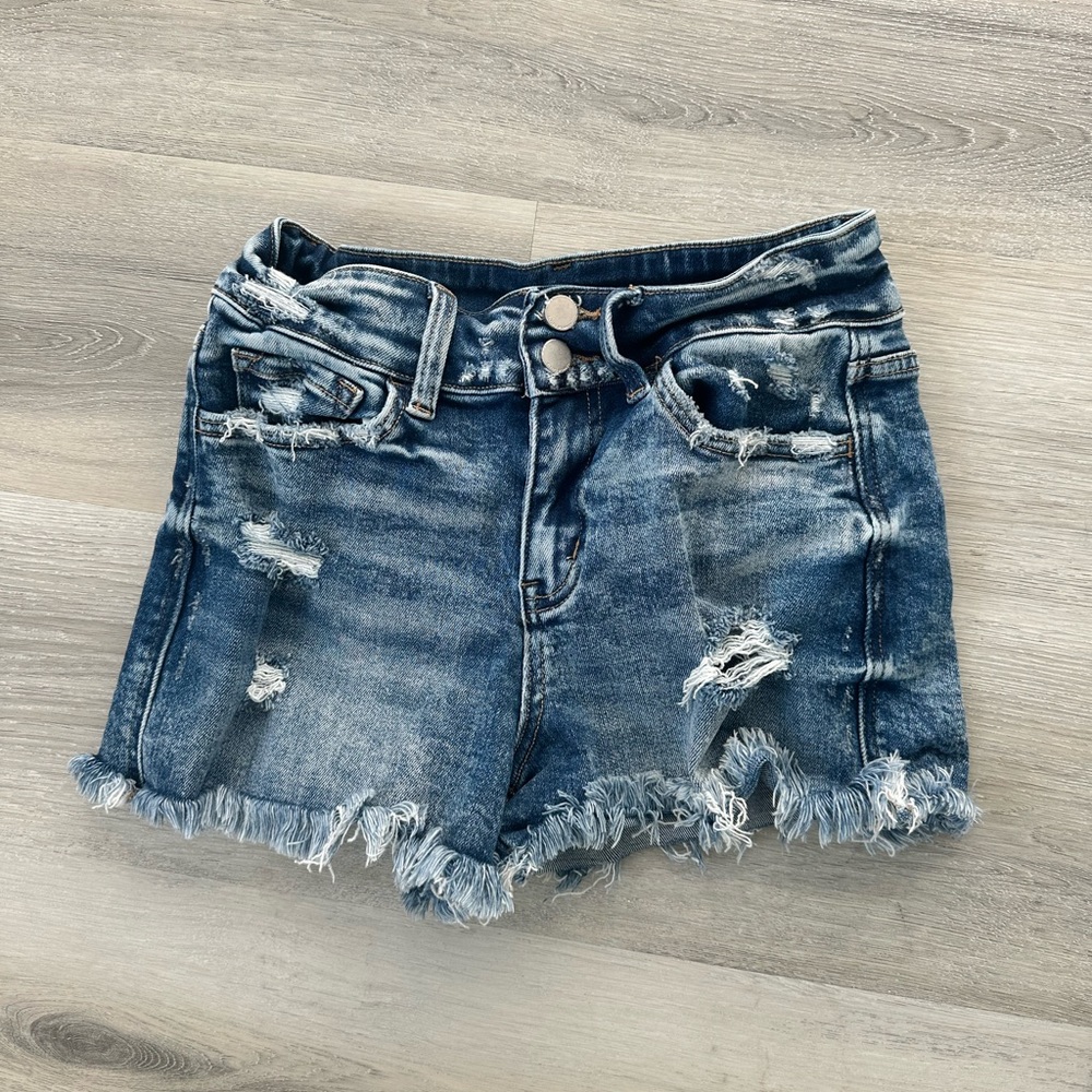 Cute flying monkey shorts
